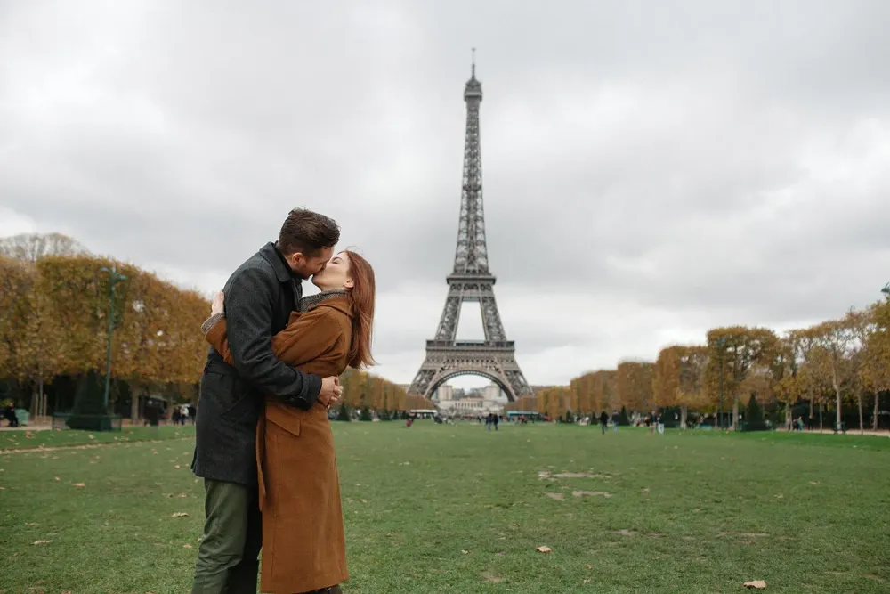 Romantic Paris